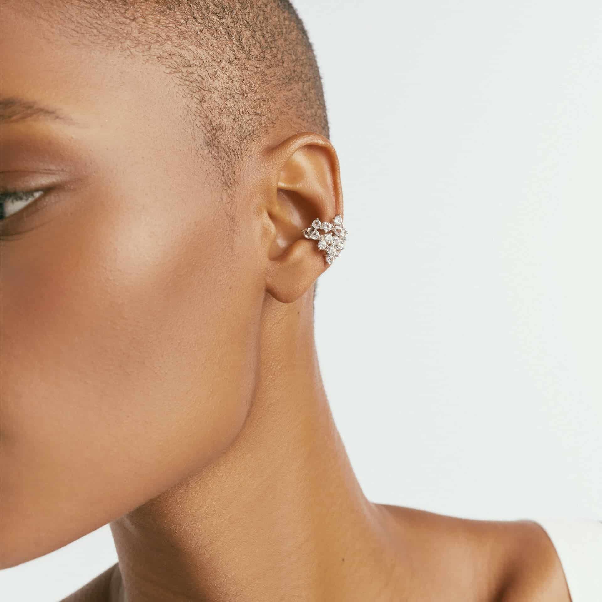 Earcuff wave - miniatura 5