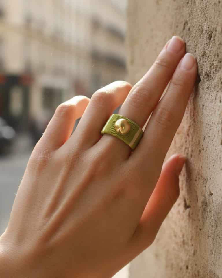 Juaca Ring Gold X1 - miniatura 1