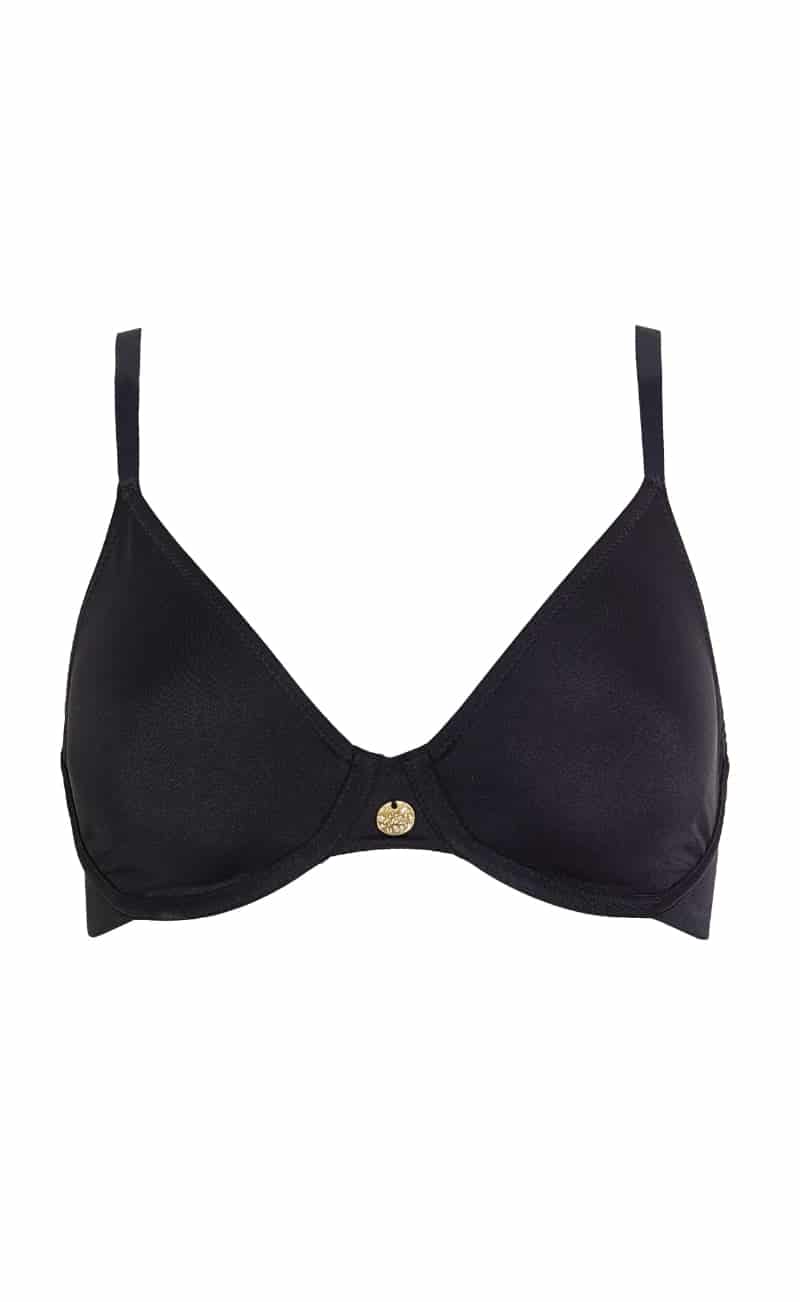 BRA SIN COPA Y CON ARO SCARLETT INTIMATE - miniatura 1