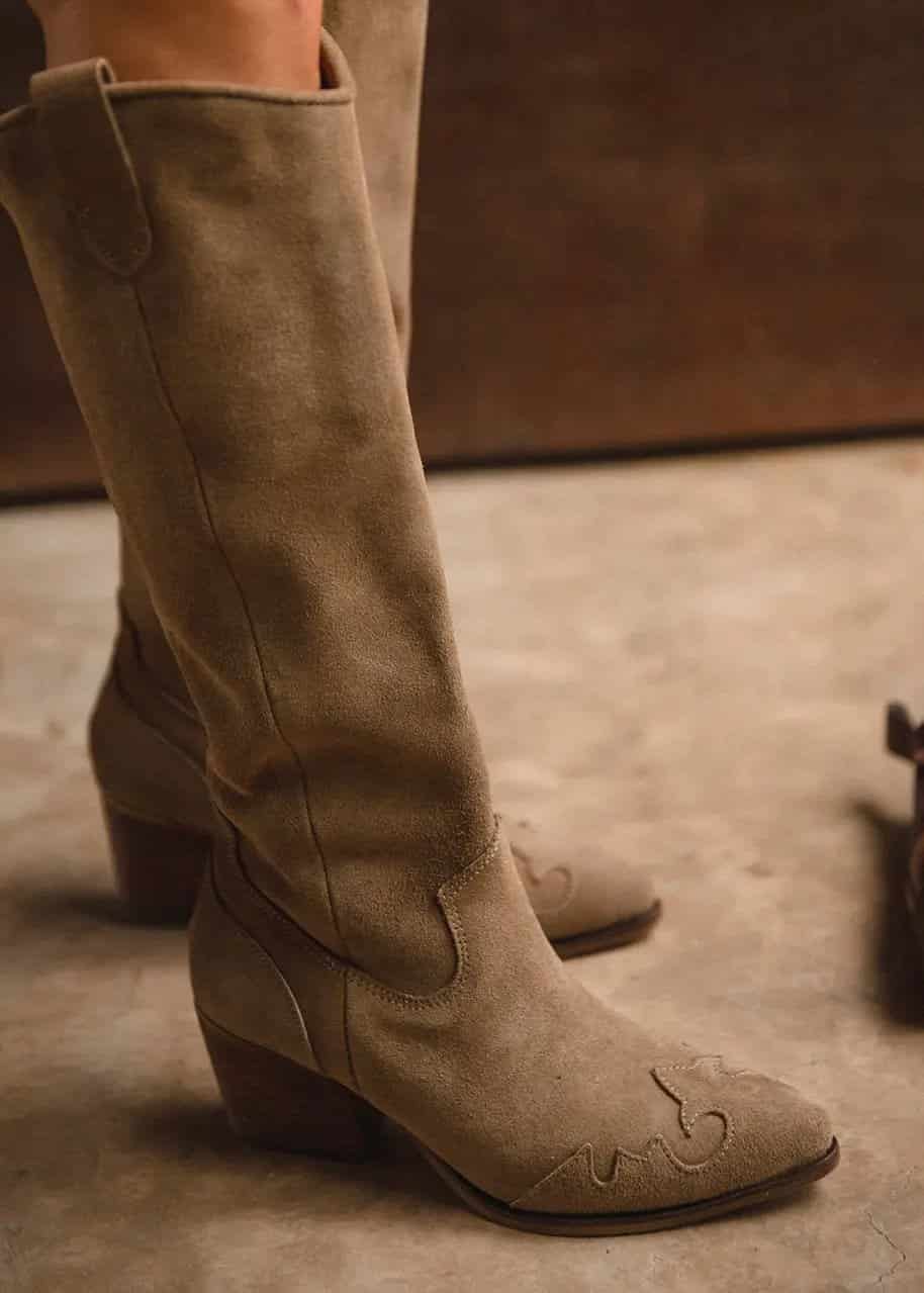 Botas Western - miniatura 1