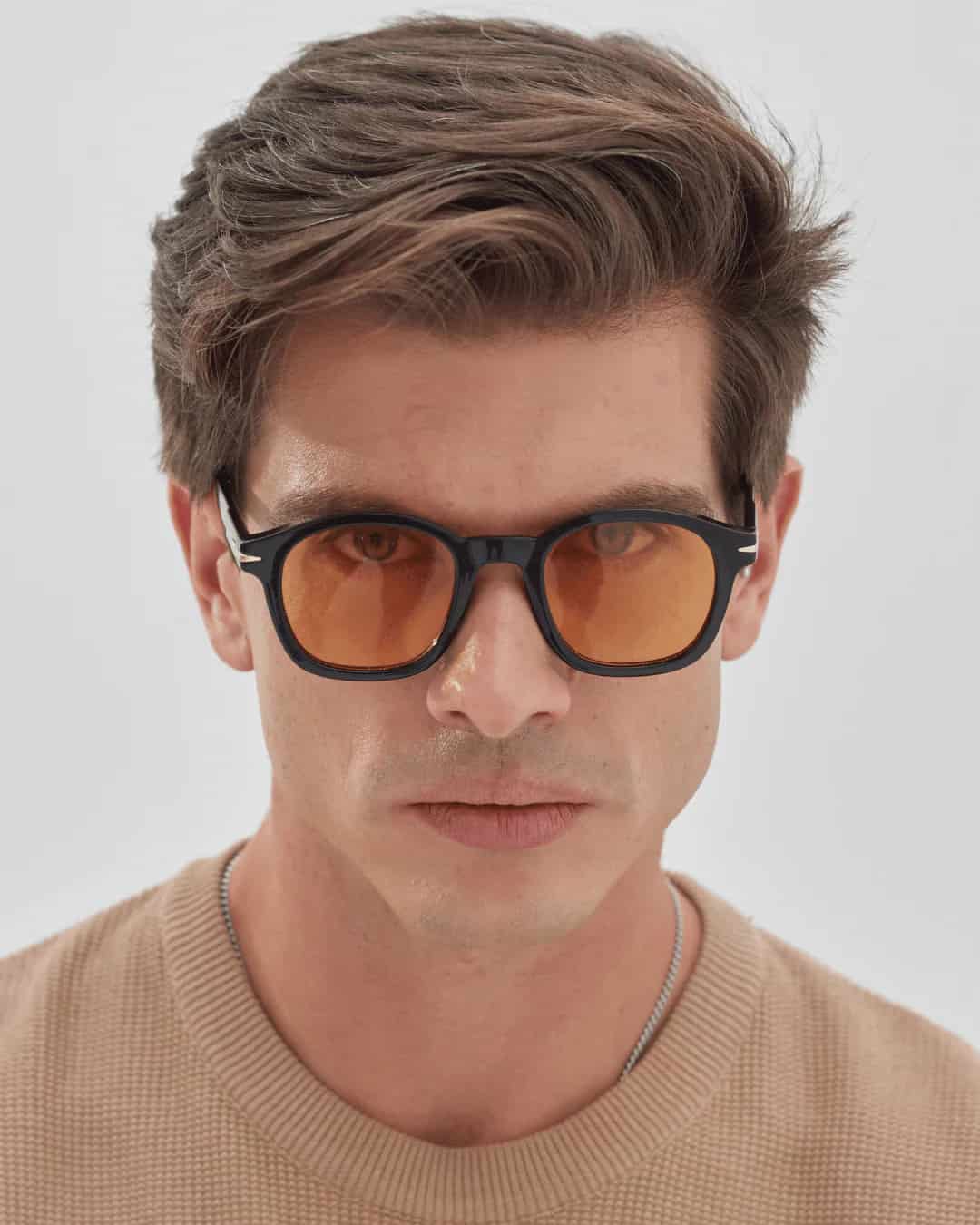 STANDIFORD SUNGLASSES- BLACK/YELLOW - miniatura 4