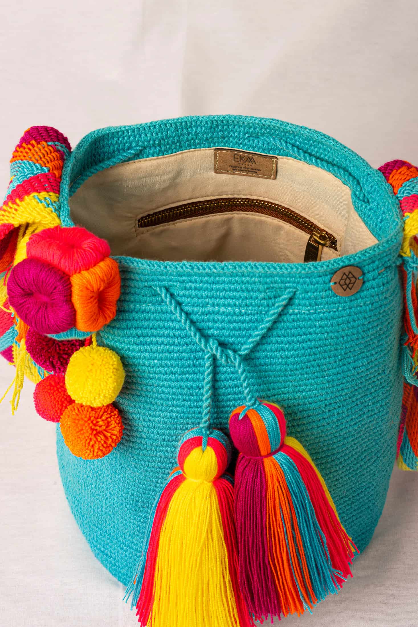 Mochila Flor Normal - miniatura 36