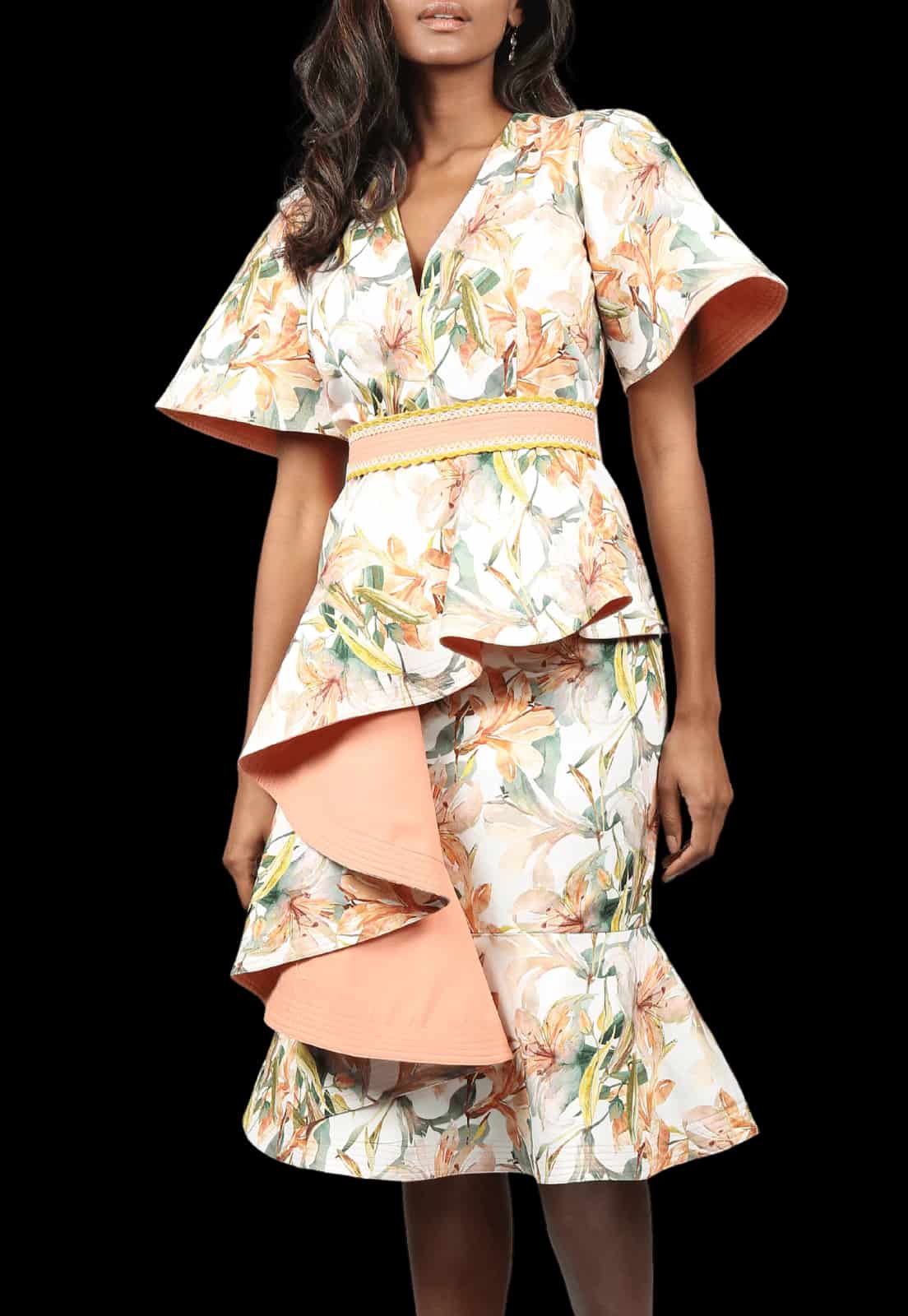 VESTIDO AROMA - miniatura 4