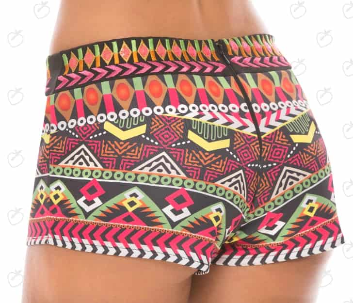 Wish Short Coverup - miniatura 4