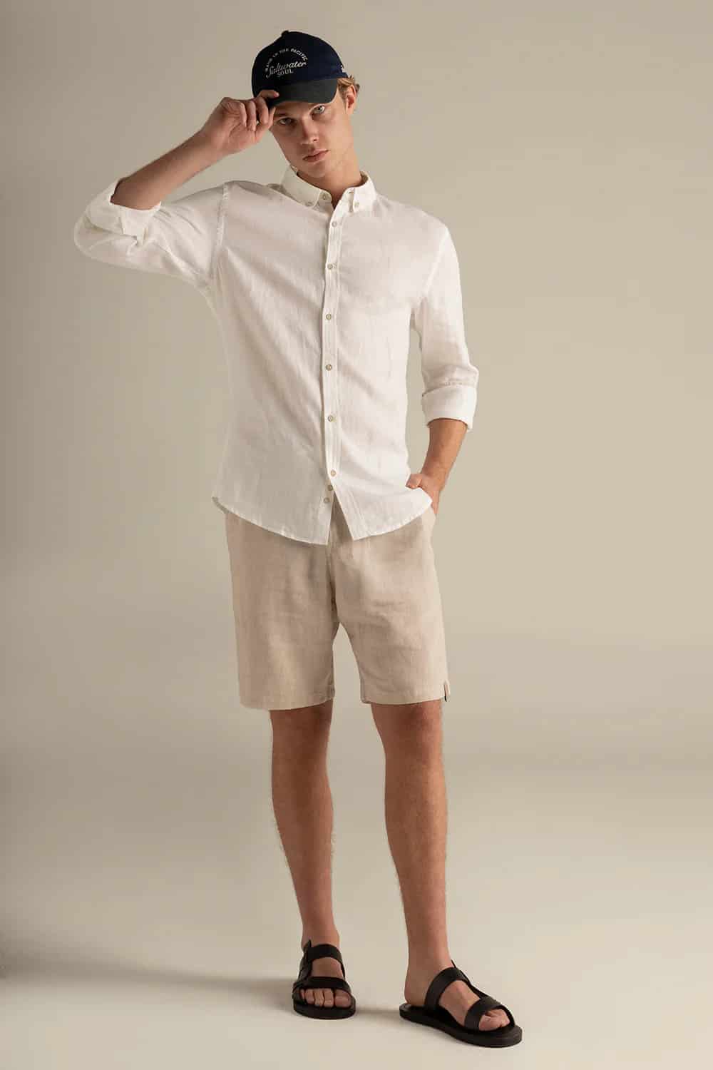 Camisa canaria - miniatura 15