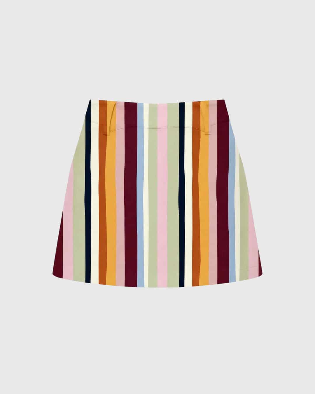 RIBBONS MINISKIRT - miniatura 1
