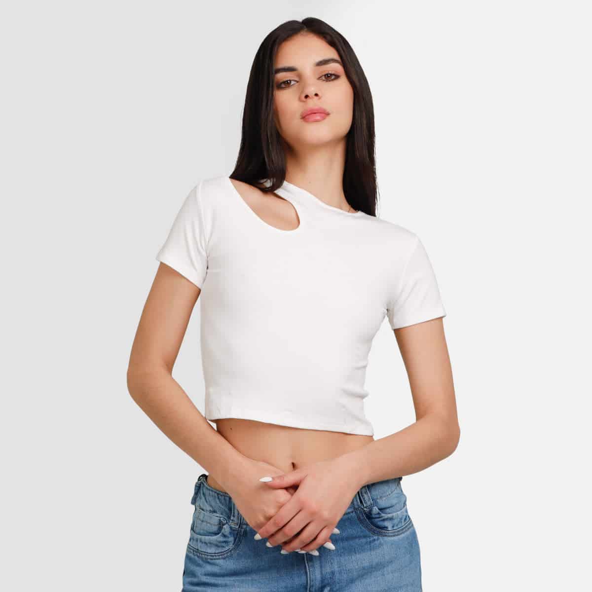 Blusa Dama BLS9865 - miniatura 3