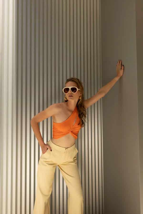 Crop Top – Roma - miniatura 2