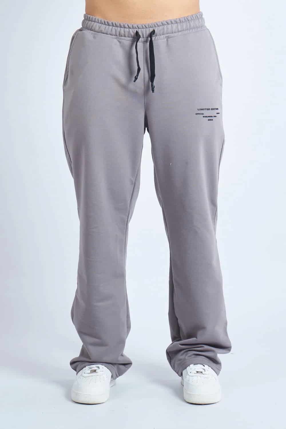 JOGGER WORLWIDE EDT GRIS [DROP 0:0] - miniatura 2