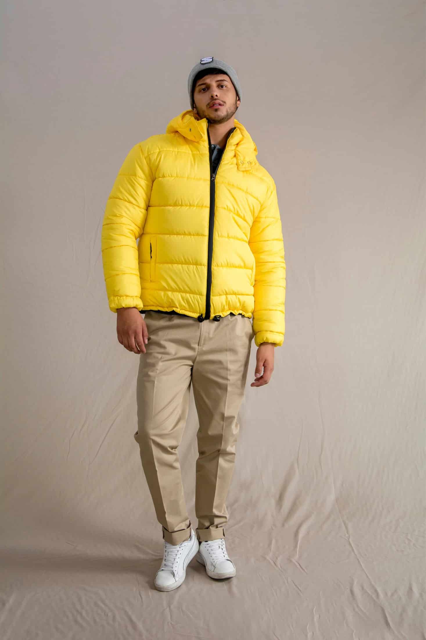 Banana Jacket - miniatura 1