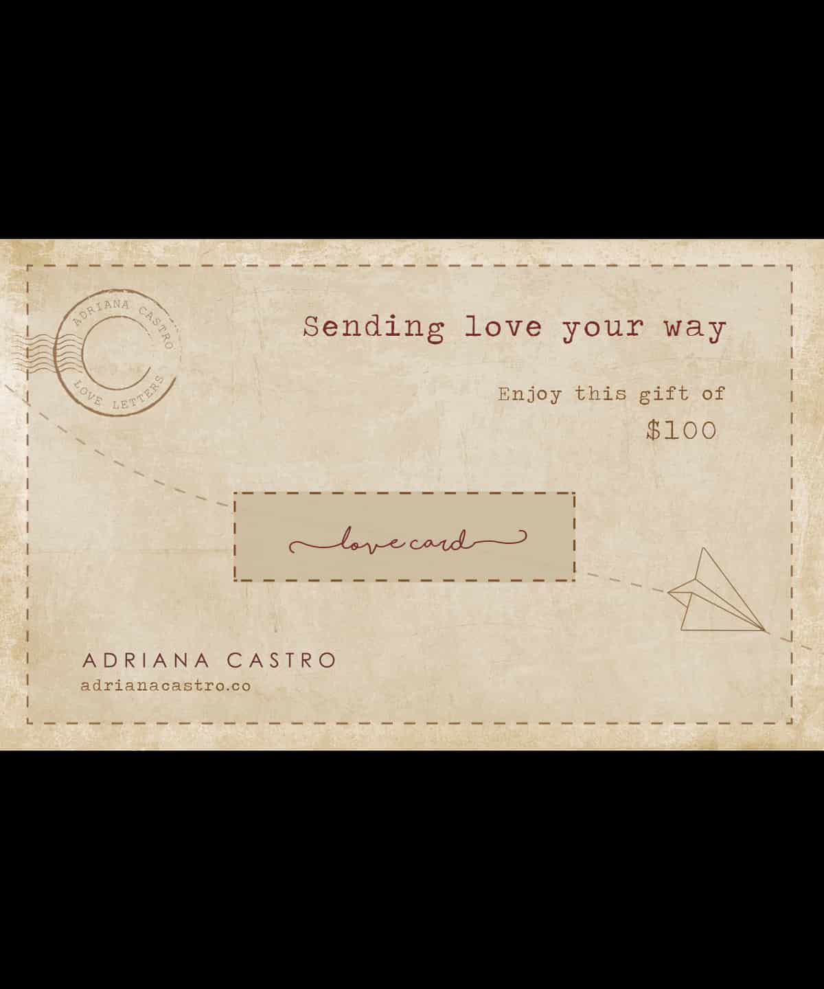 Love Card - miniatura 1