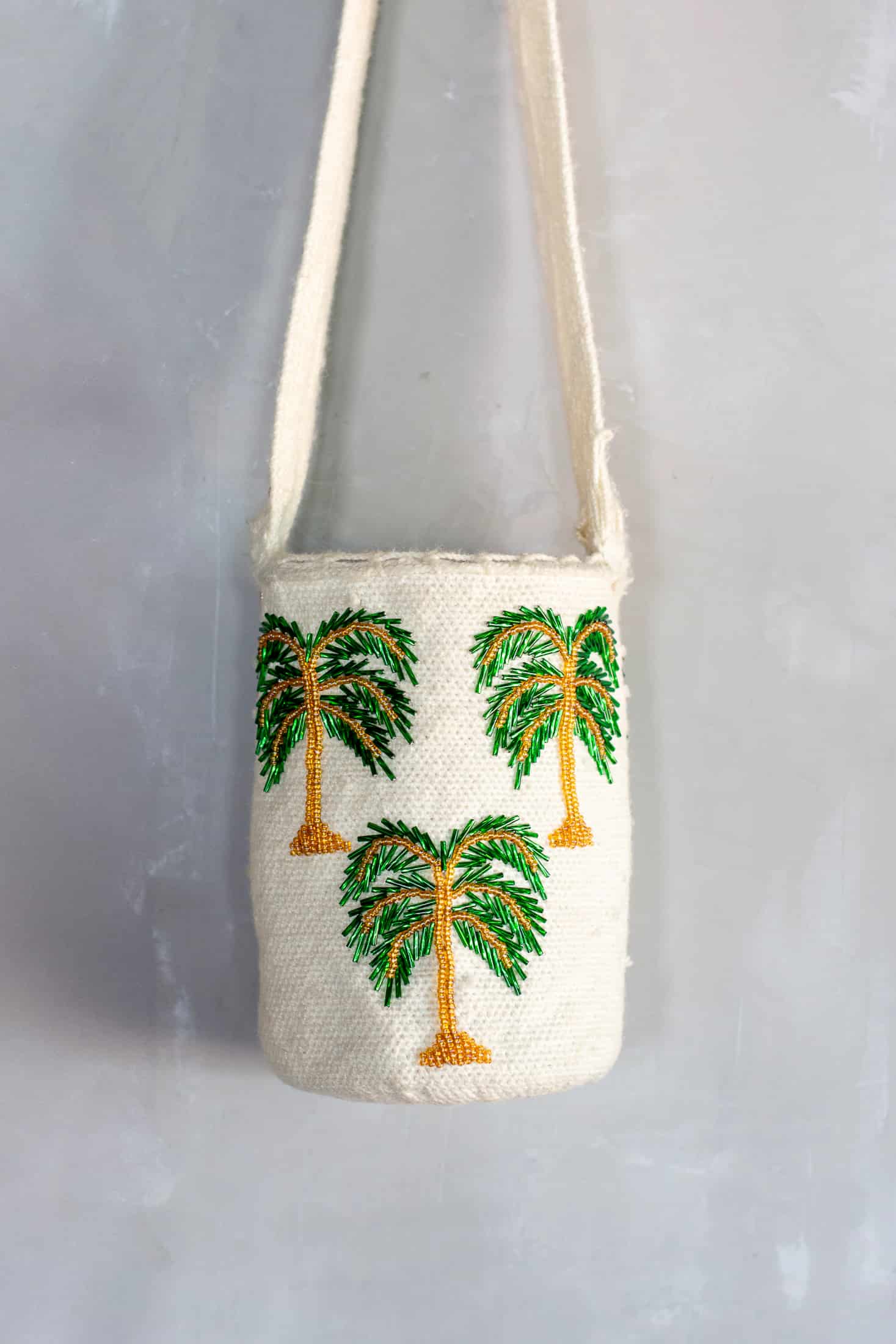 Mochila palmeras - miniatura 1
