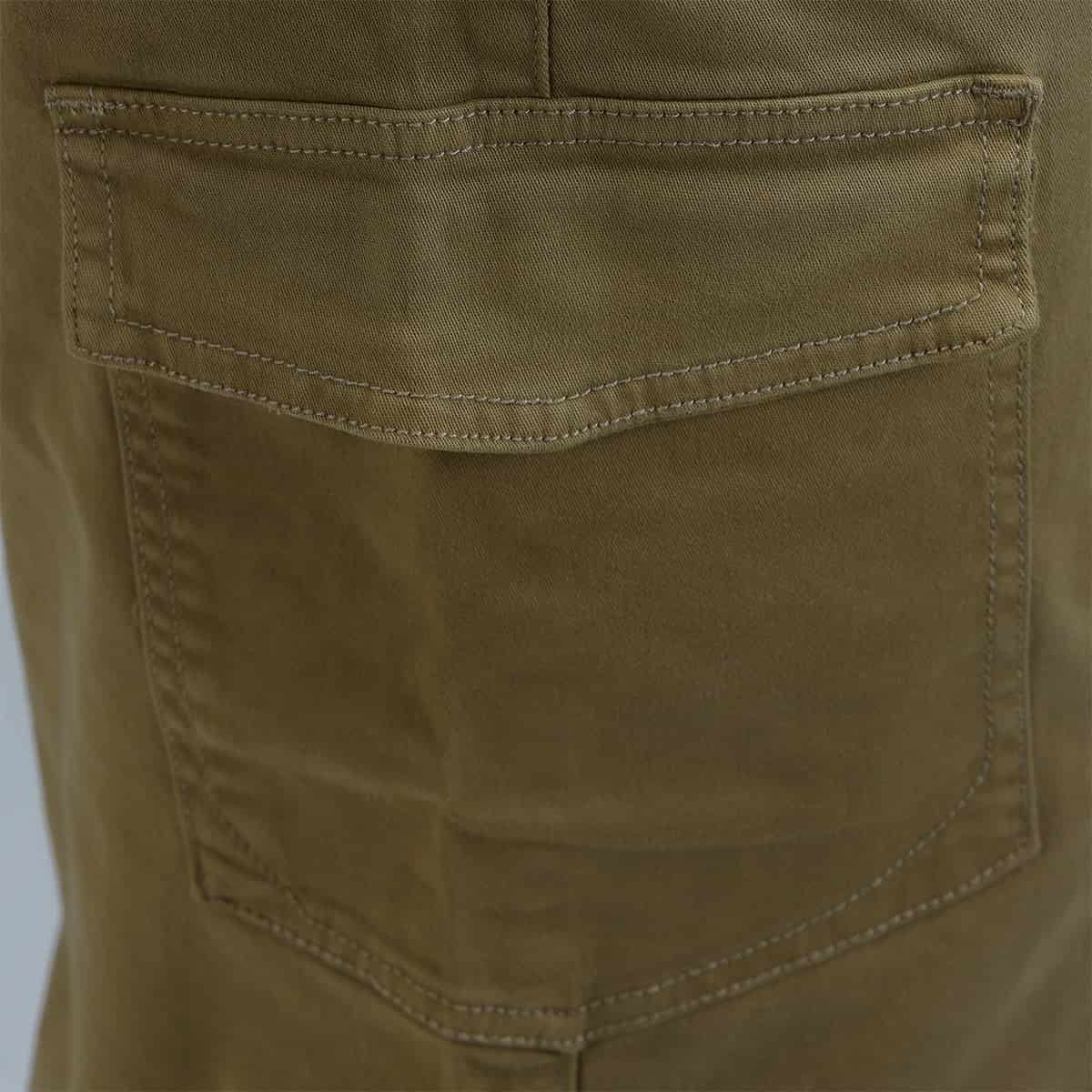 Jeans Beige Mujer - miniatura 12