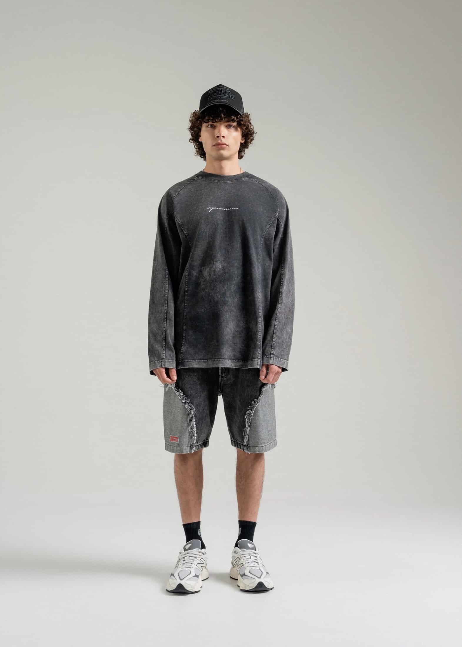 CORE LONG SLEEVE T-SHIRT - miniatura 7