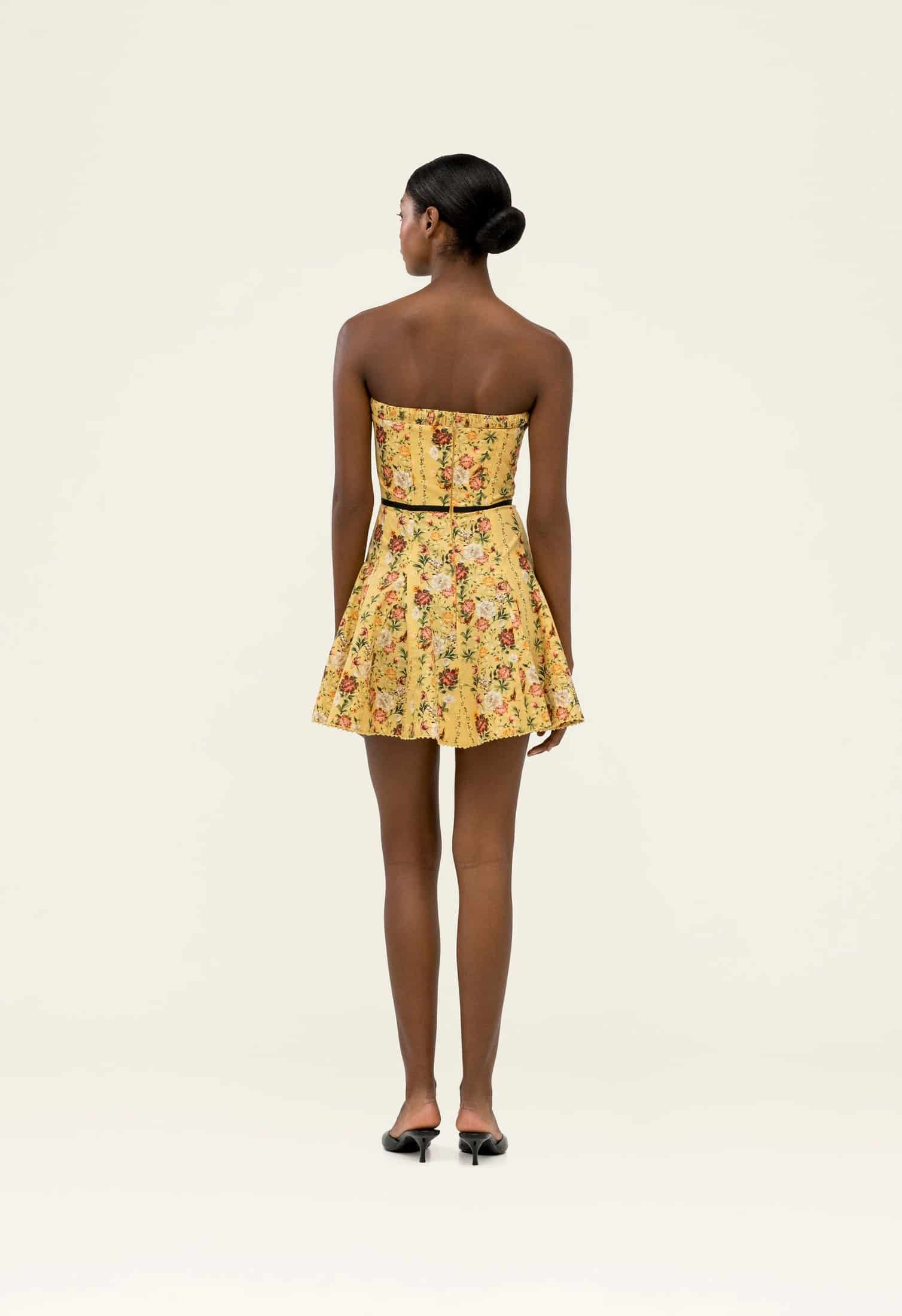 Caudal Paramo Mini Dress - miniatura 4