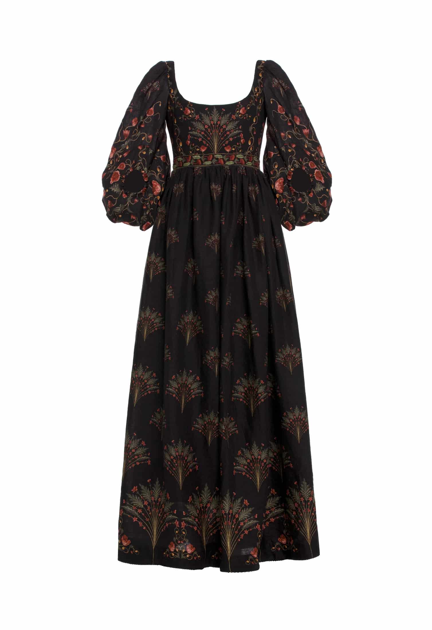 Viviane Andes Maxi Dress - miniatura 6