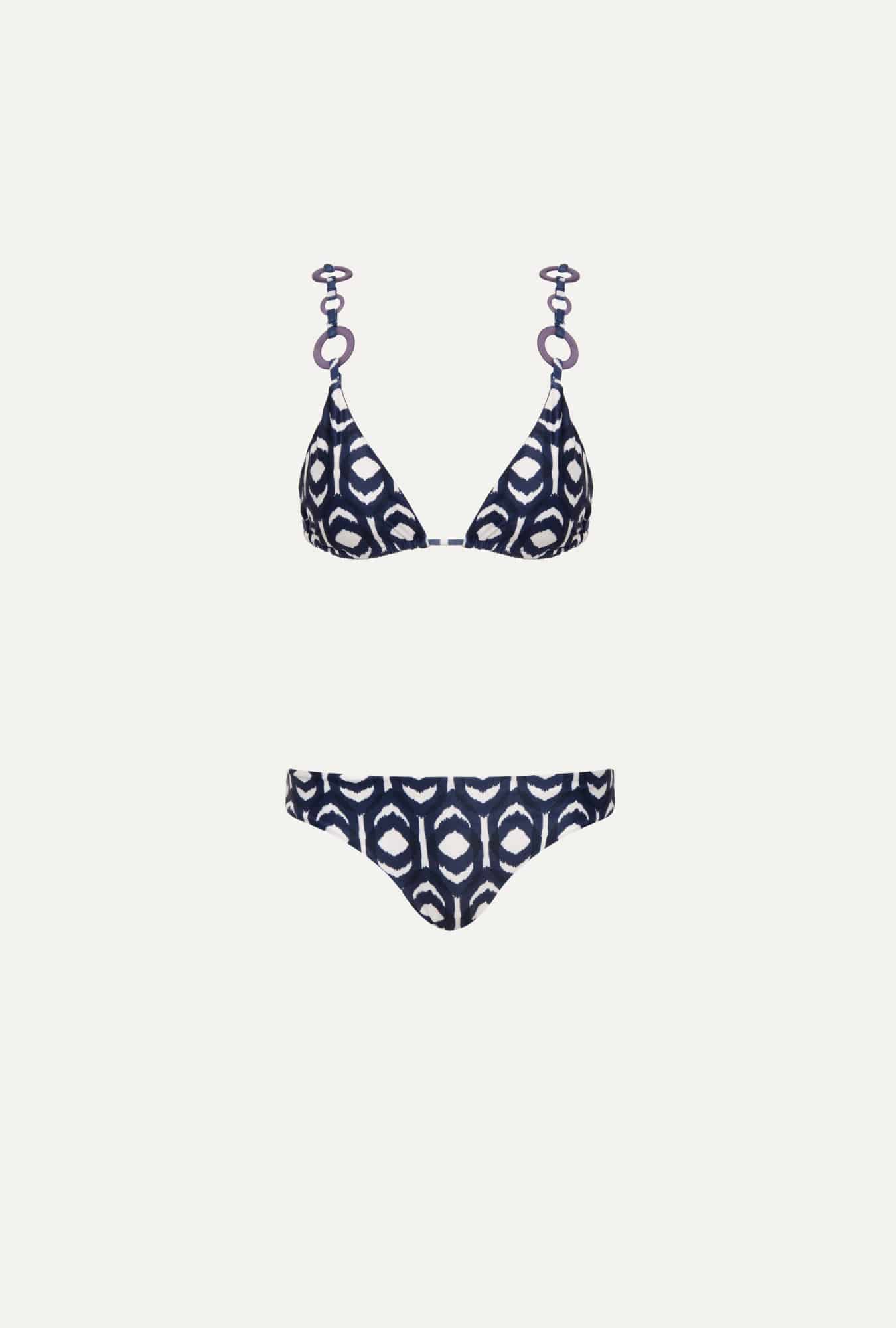 Bottom de Bikini Carrie Ikat - miniatura 3