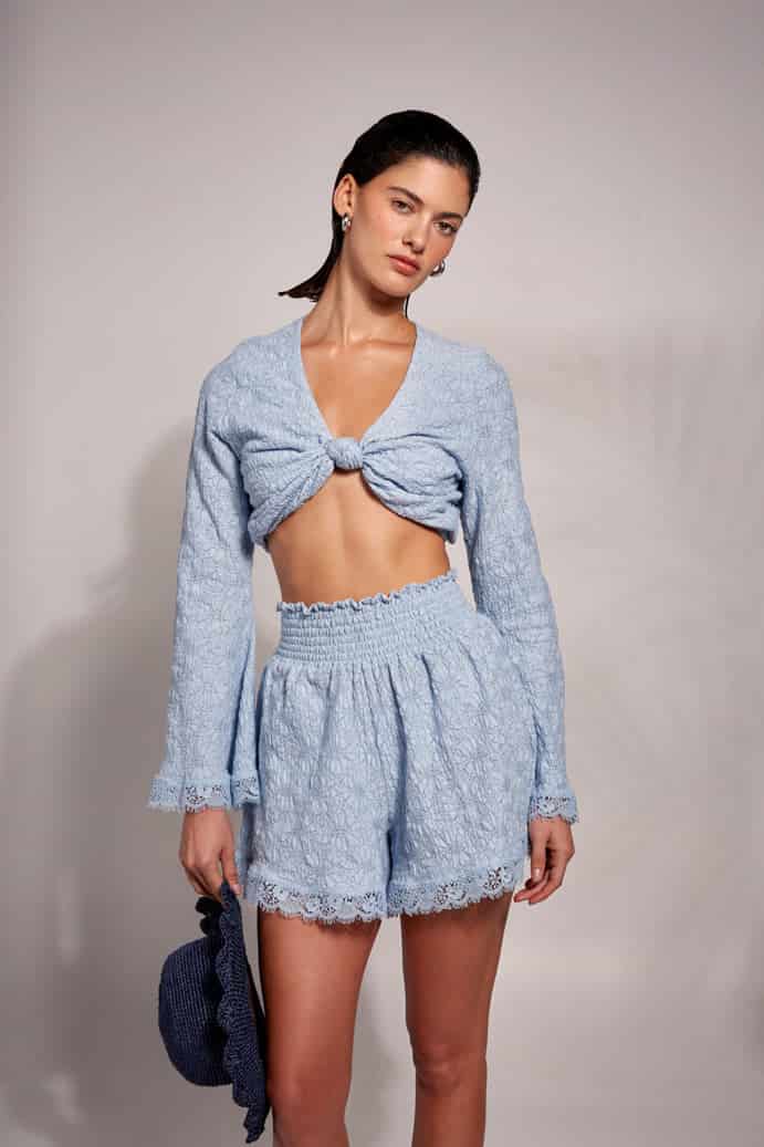 ALUNA TOP BLUE - miniatura 3
