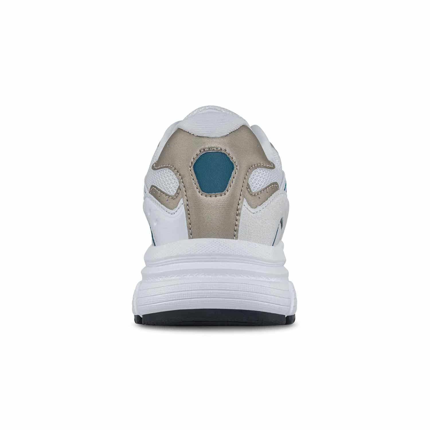 Tenis Urbanos Kitar Blanco Croydon Para Mujer - miniatura 5