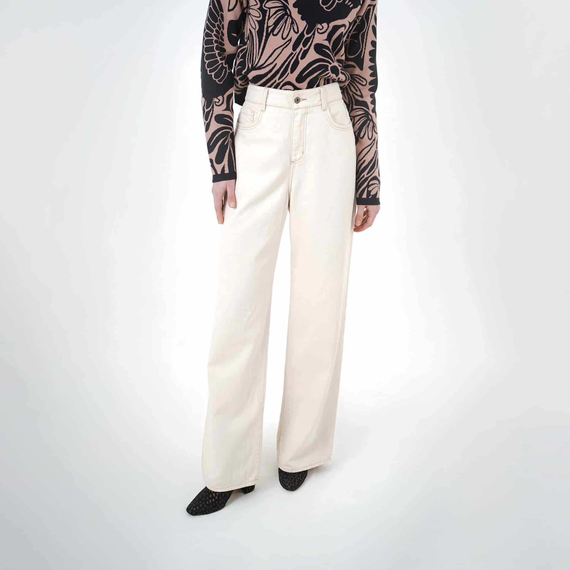 Jean Wide Leg FDS by Aramacao - miniatura 3