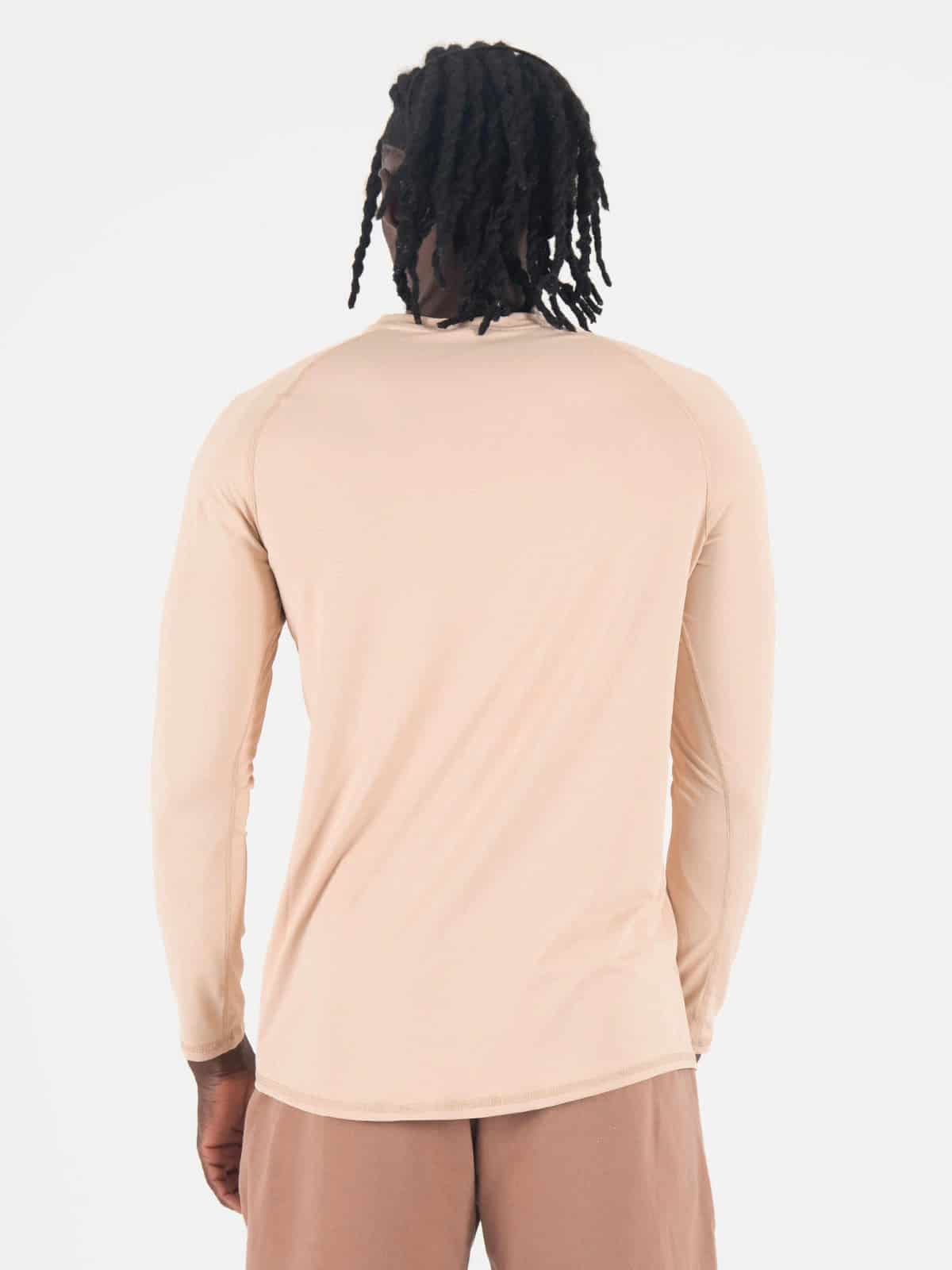 Camibuzo tuscan hombre beige - miniatura 3