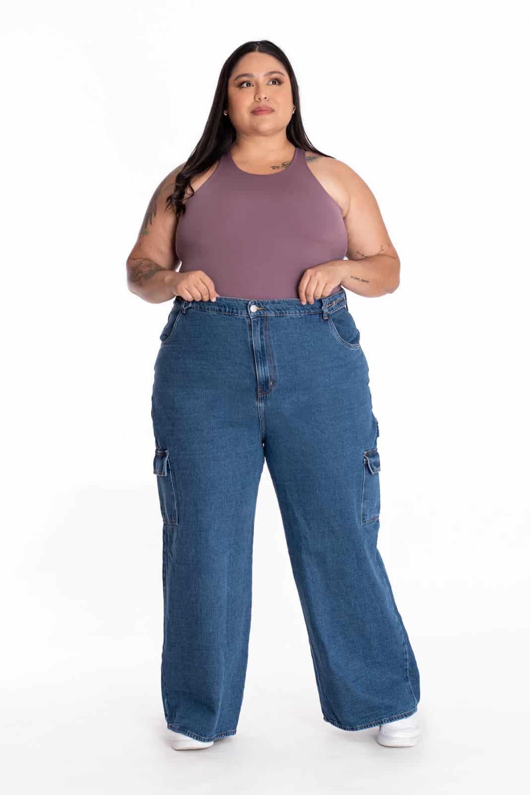Body Activa Morado - miniatura 3