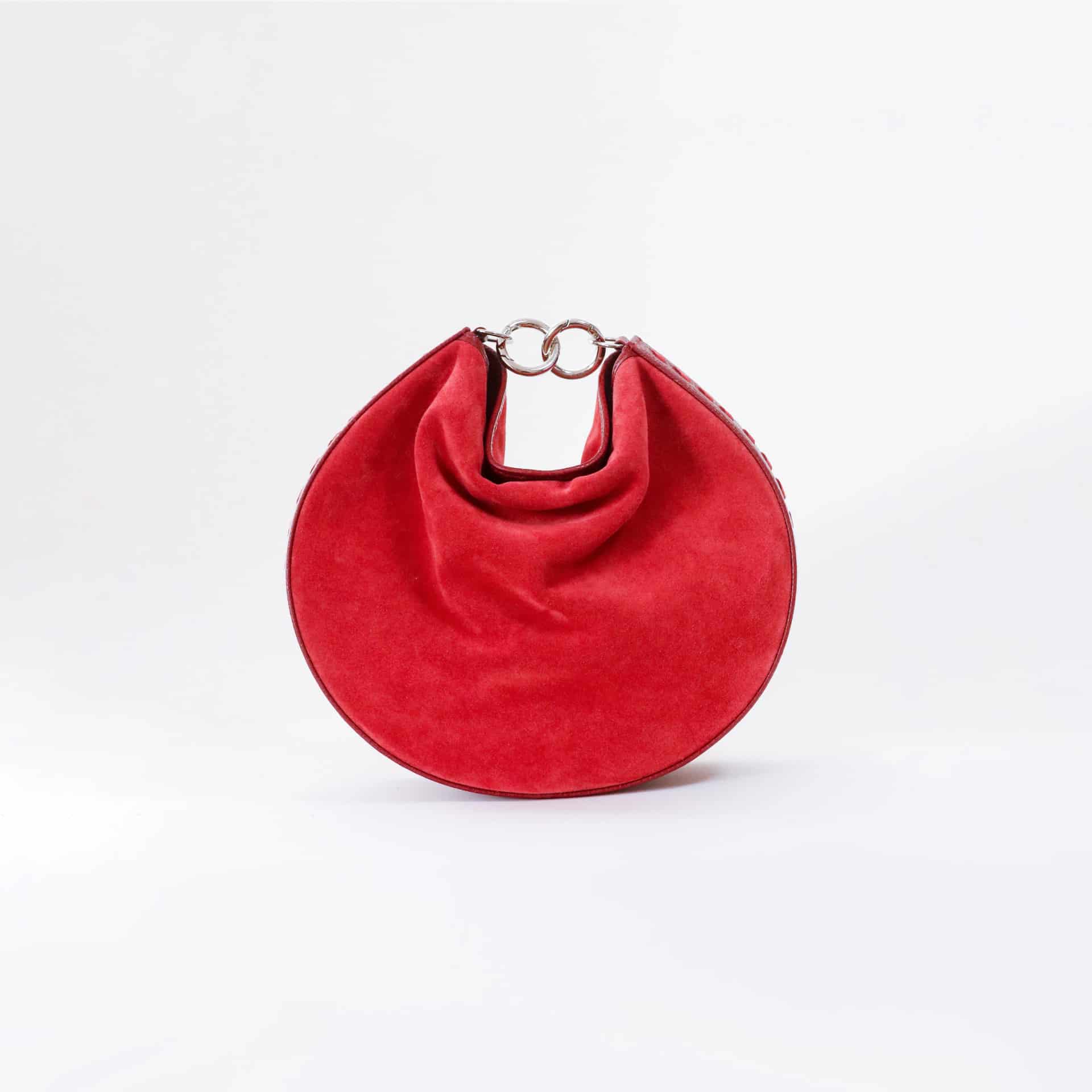 Bolso Media Luna - Aceituna Verde - miniatura 3