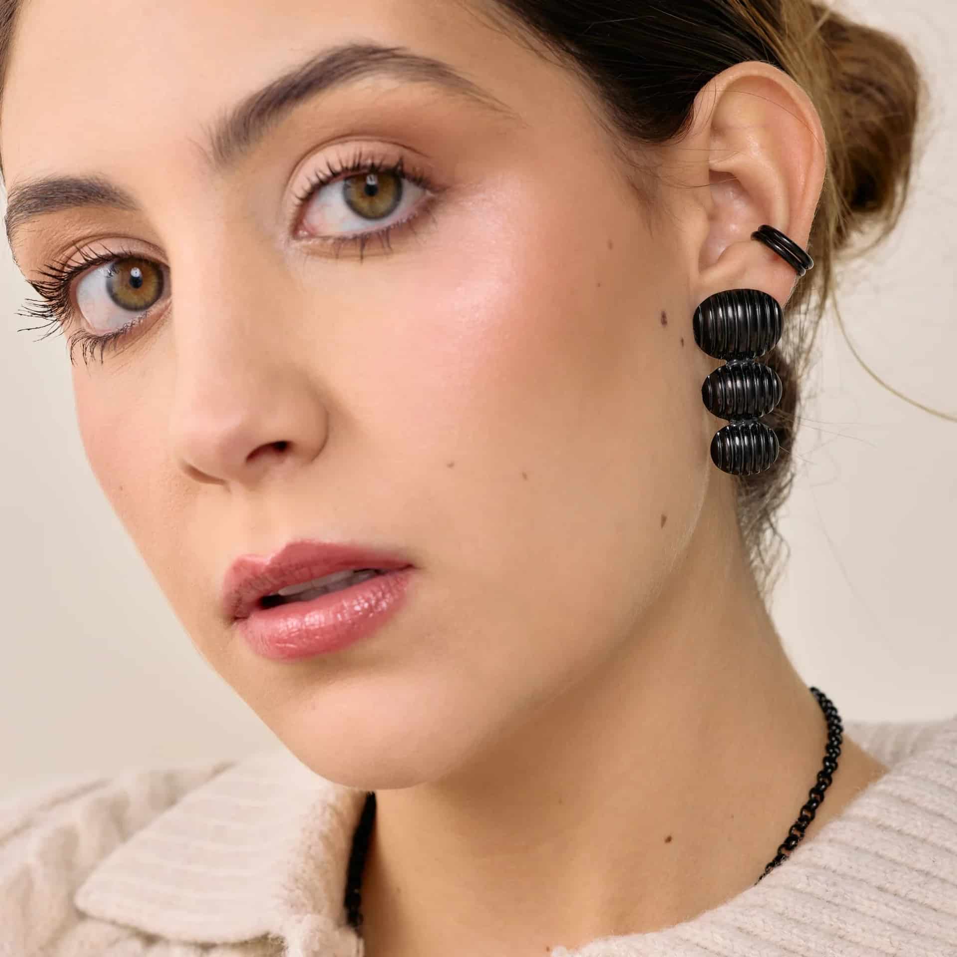 Aretes Jewel - miniatura 3