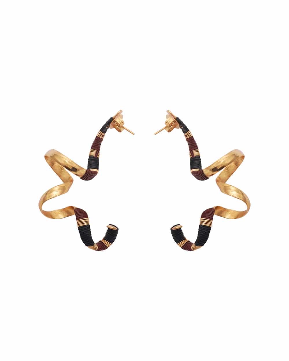 Aural Mini Hoops - miniatura 3