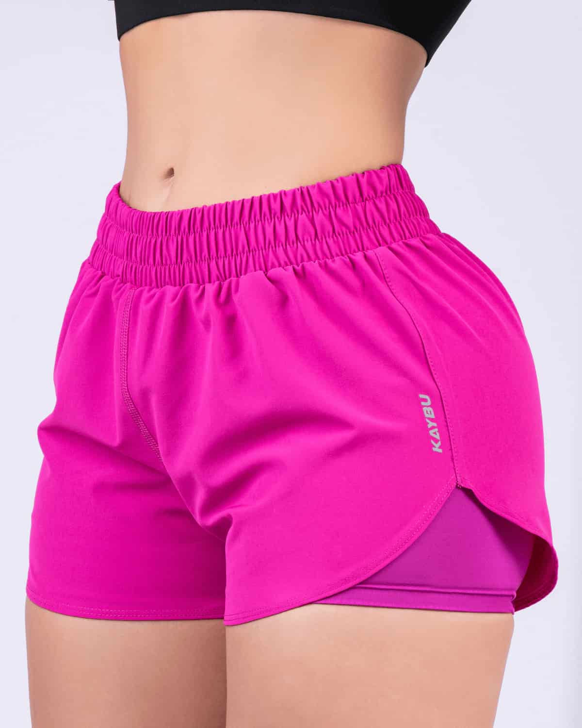 Short Abertura Lateral┃KAYBU REF.1115 - miniatura 4