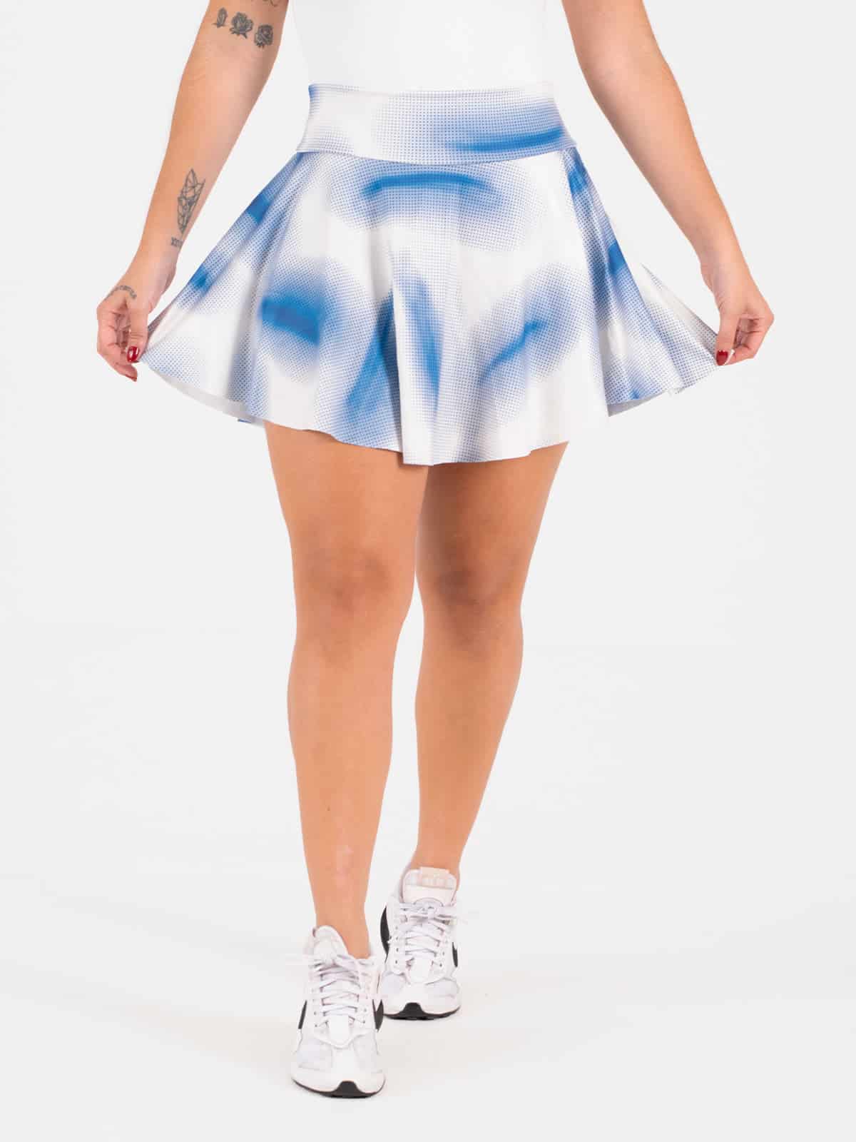 Faldashort dama helio - miniatura 1