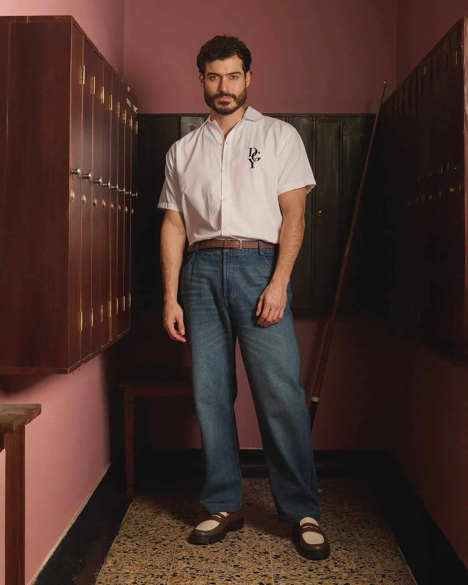 Camisa Don Justo Blanca - miniatura 5