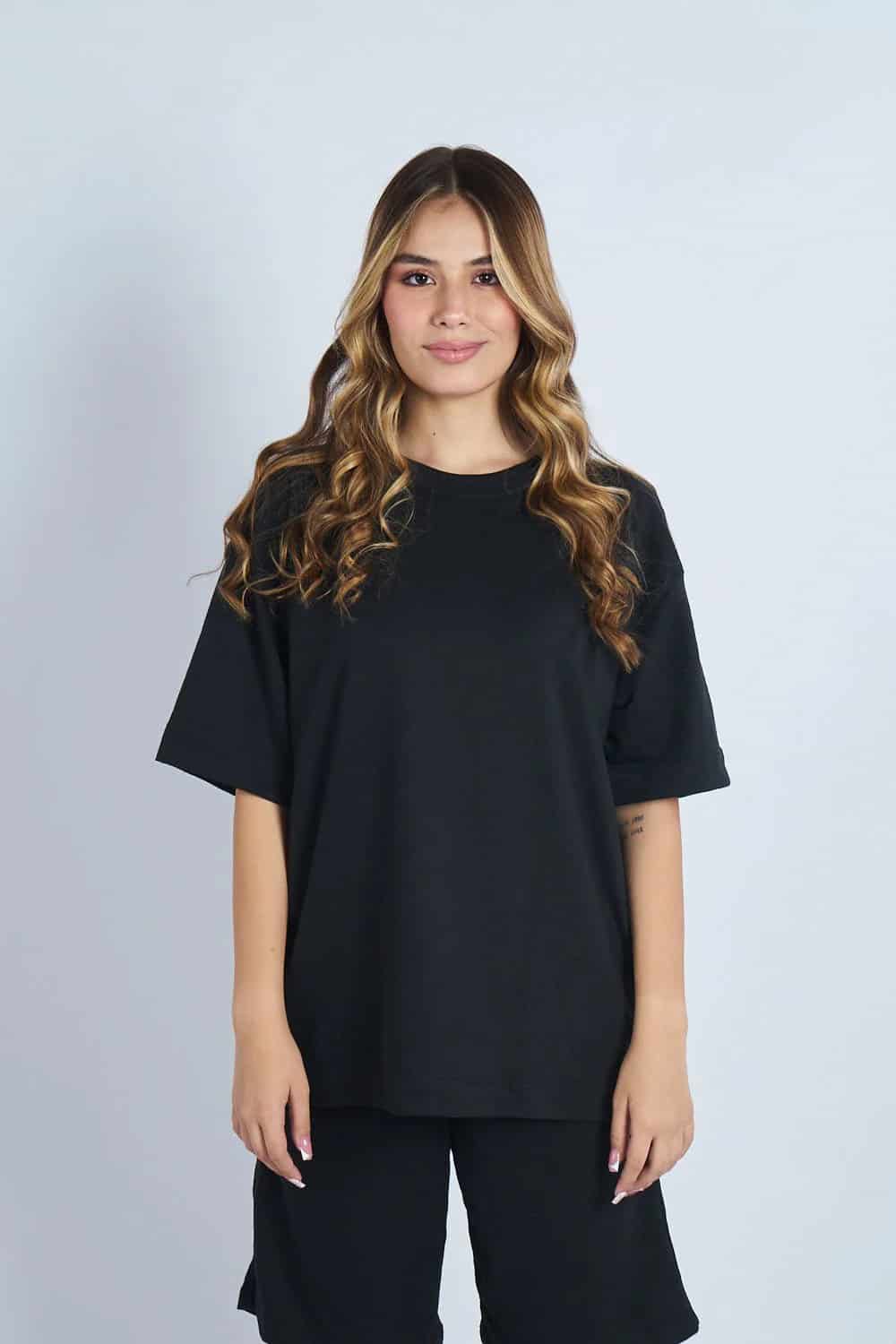 Conjunto textura Negro | DROP 03 | - miniatura 3