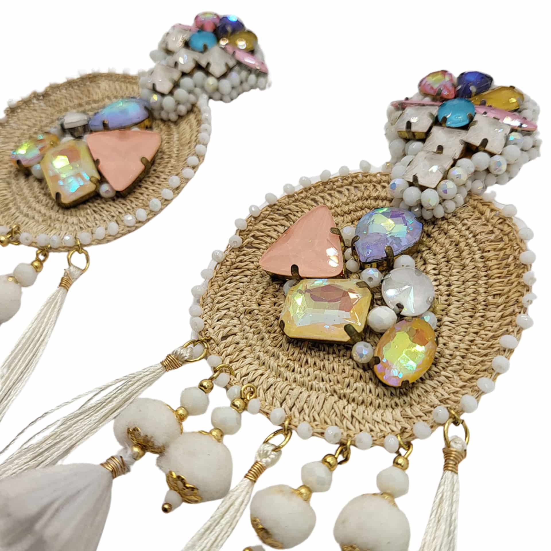 Precious Stones Earrings - miniatura 3