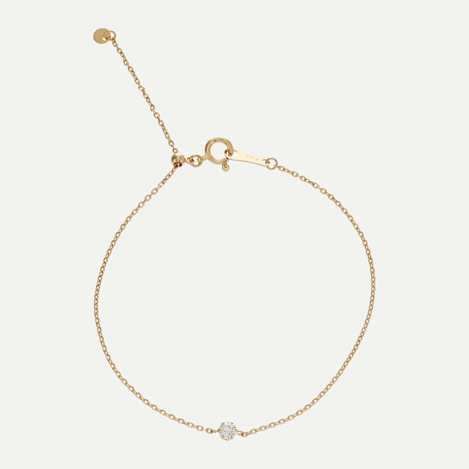 Pulsera Solitario 2,9mm - miniatura 2