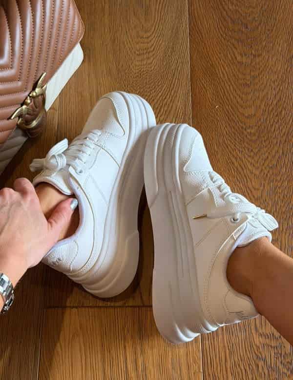 Tenis Malibú Blanco - miniatura 4
