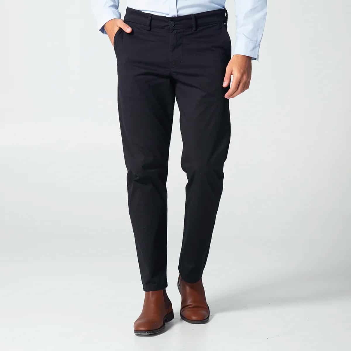 Pantalon Dril Regular Yorker - miniatura 16