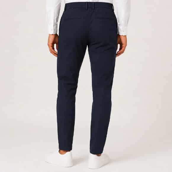 PANTALON RESORTADO 100% POLIESTER HOMBRE - miniatura 13