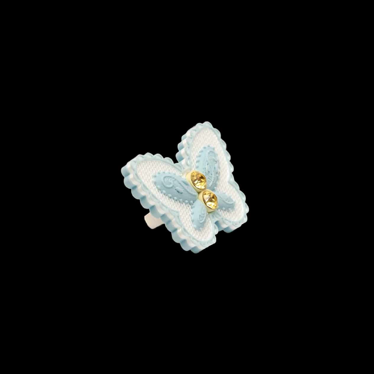 ANILLO LACE MARIPOSA MAXI - miniatura 1
