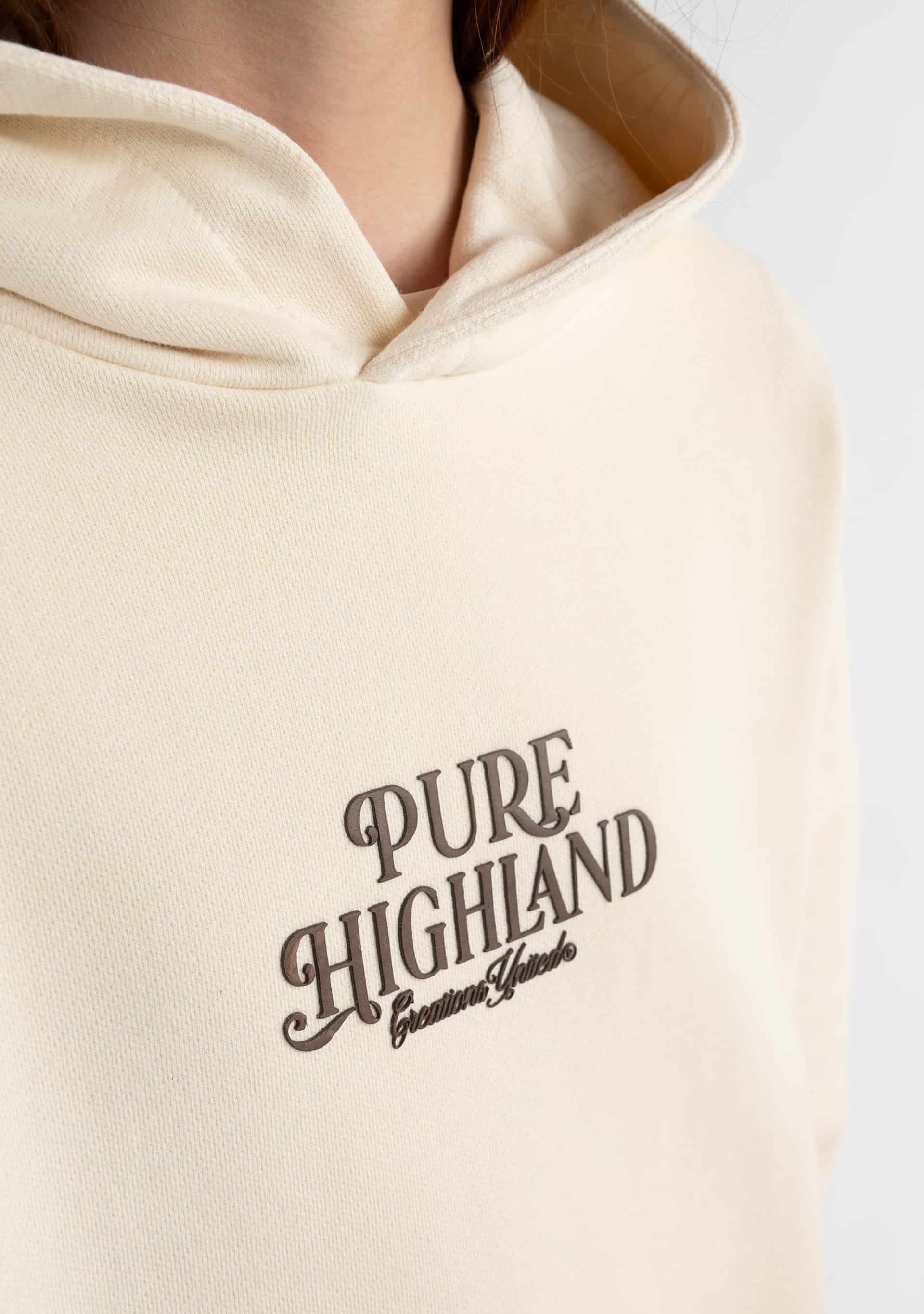 highland cream hoodie - miniatura 5