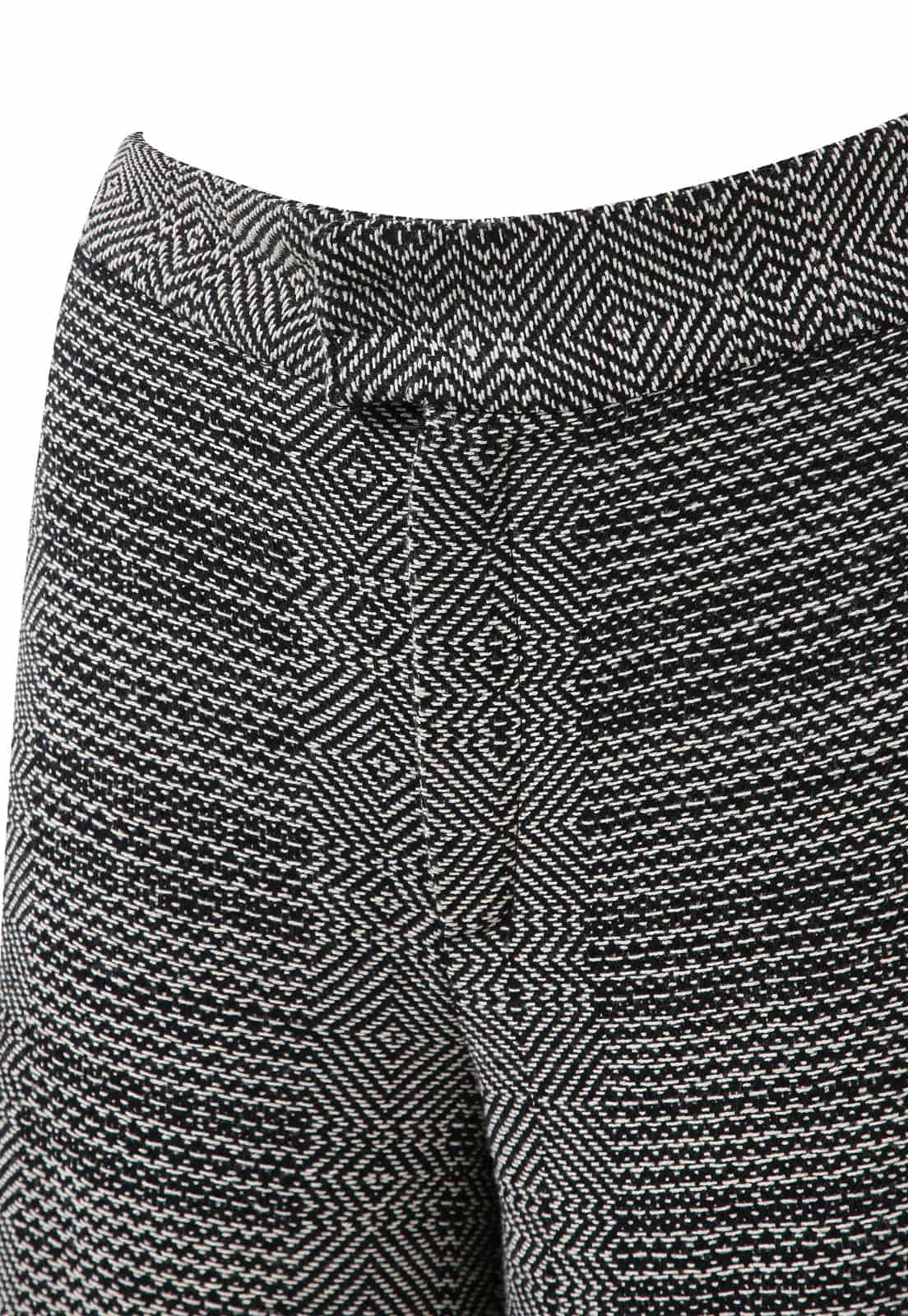 OVERSIZED COTTON LOOM PANTS - miniatura 2