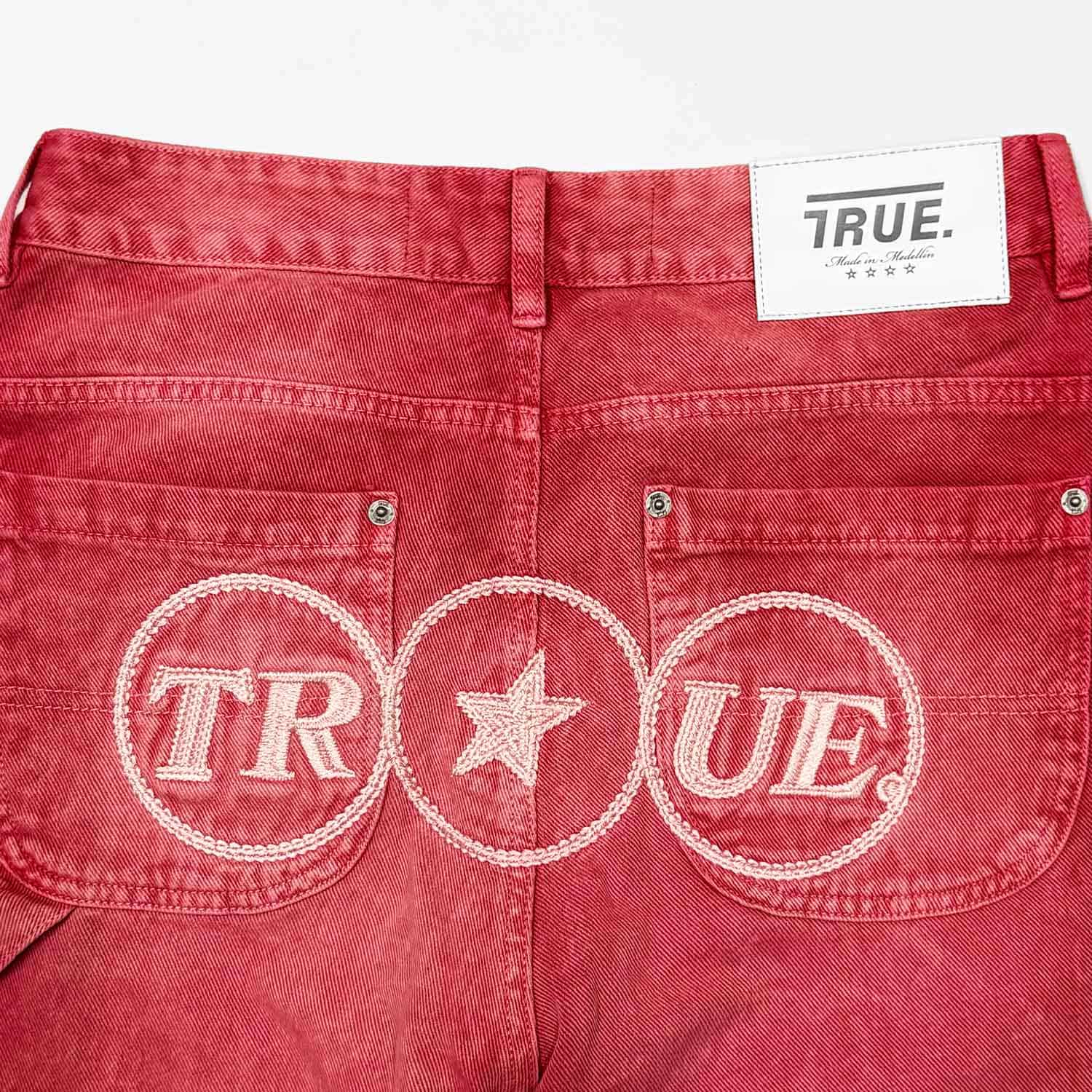 All Stars Pants - Cherry - miniatura 5