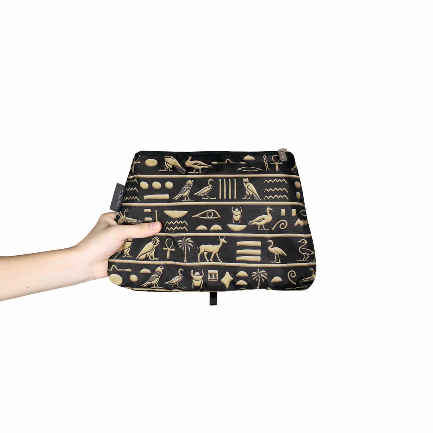Maleta XL ULTRA Plegable Estampado Cleopatra Citybags - miniatura 2