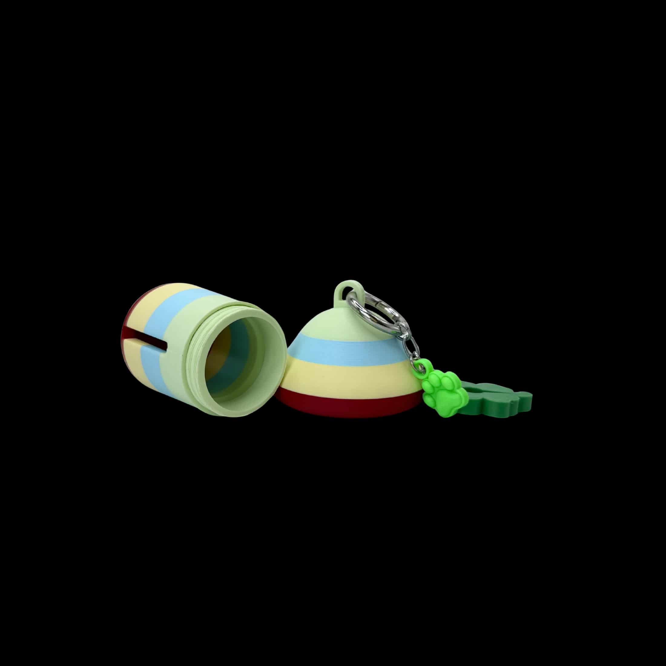 PUPPY BAG CHARM HONGO - PORTA BOLSAS - miniatura 3