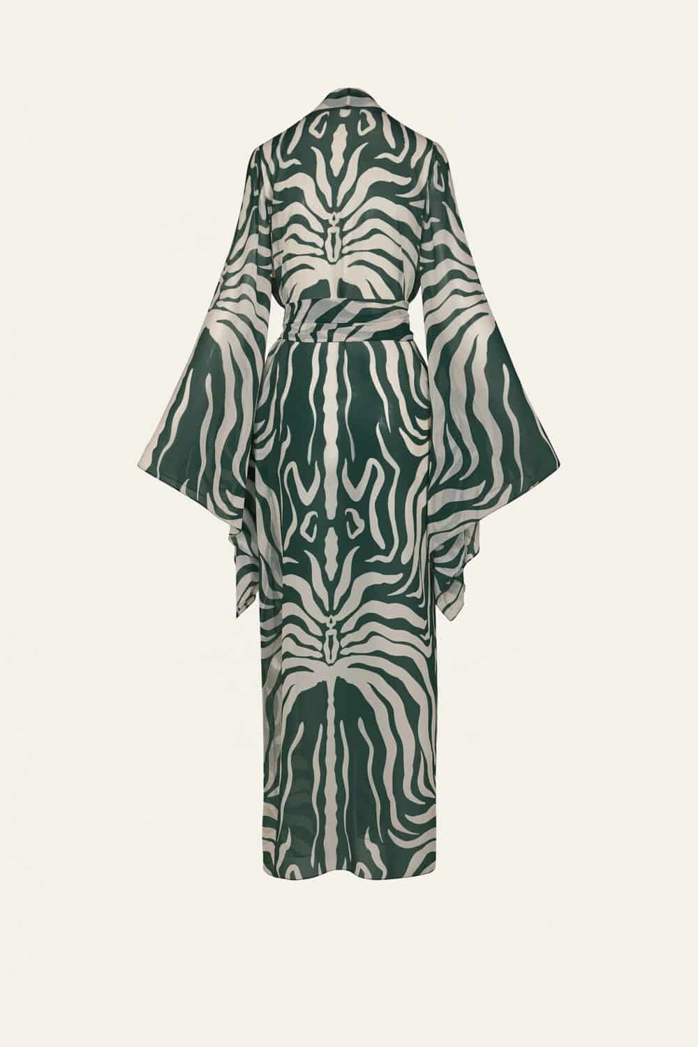 Amazon Kimono - miniatura 3