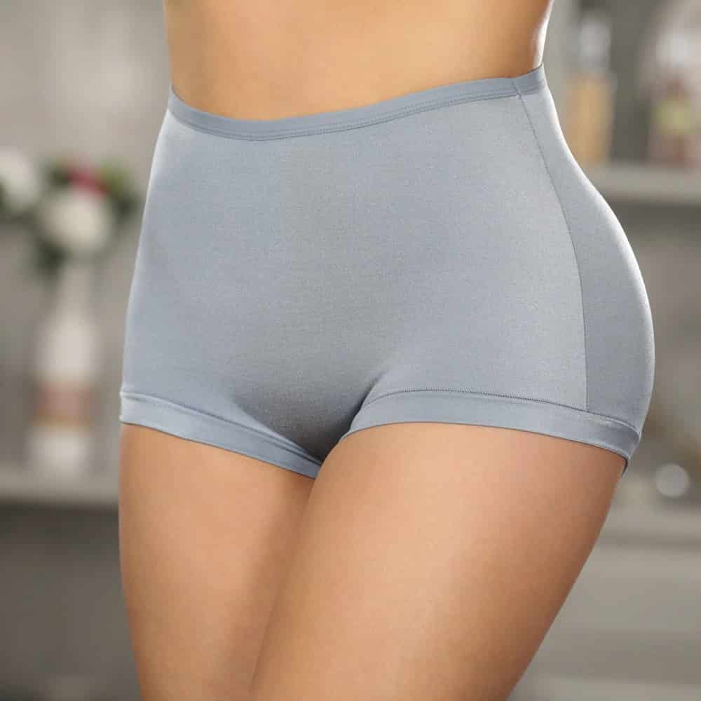 Panty Tipo Bóxer para Mujer en Lycra Liviana - miniatura 2