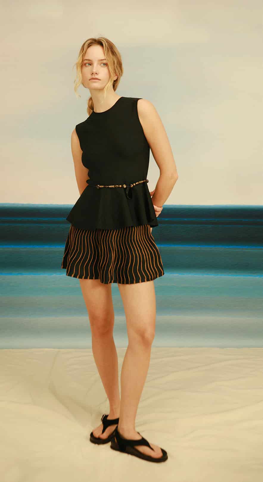 REED SKIRT - miniatura 1