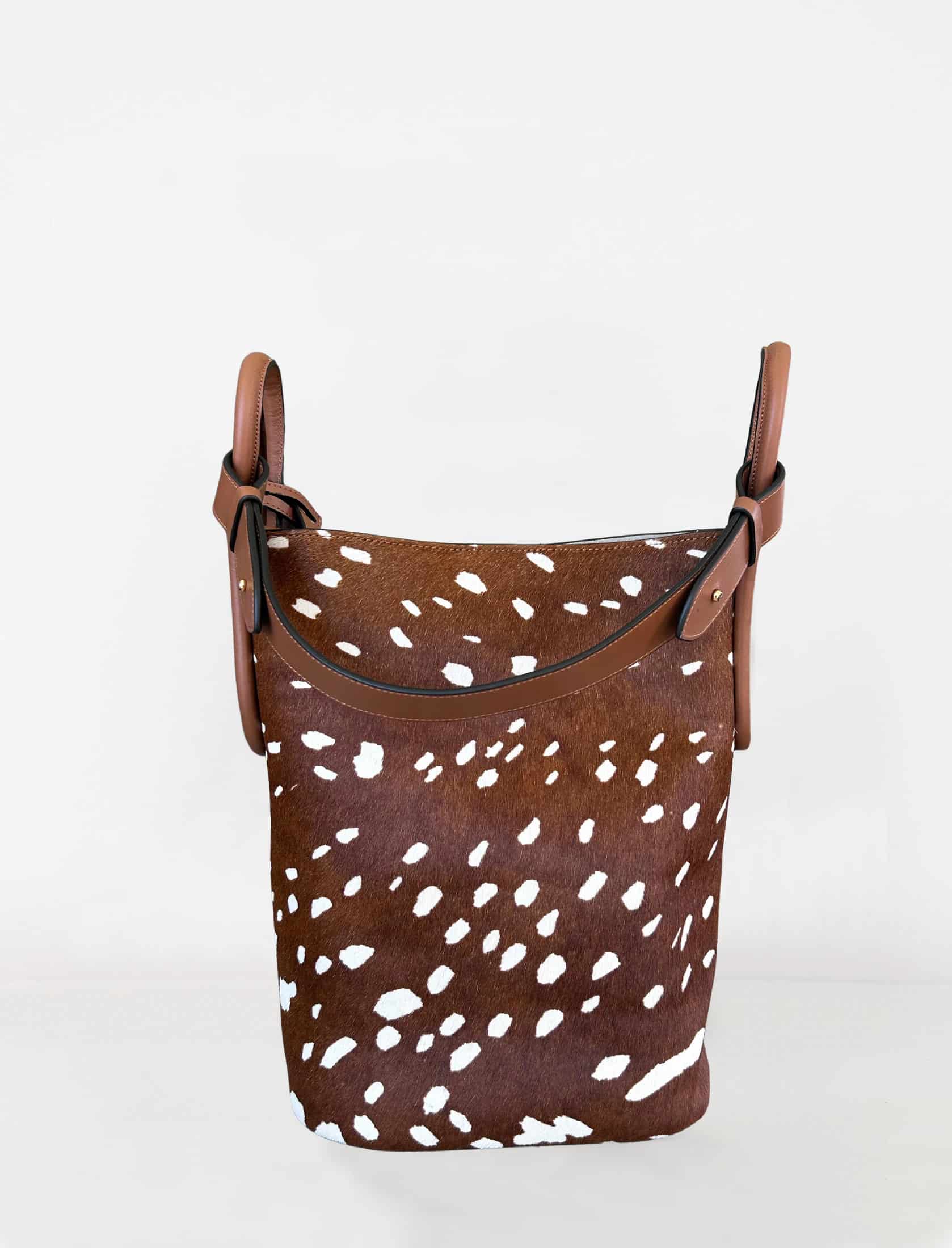 Pre-Orden Tierralta Tote Bambi hair - miniatura 2