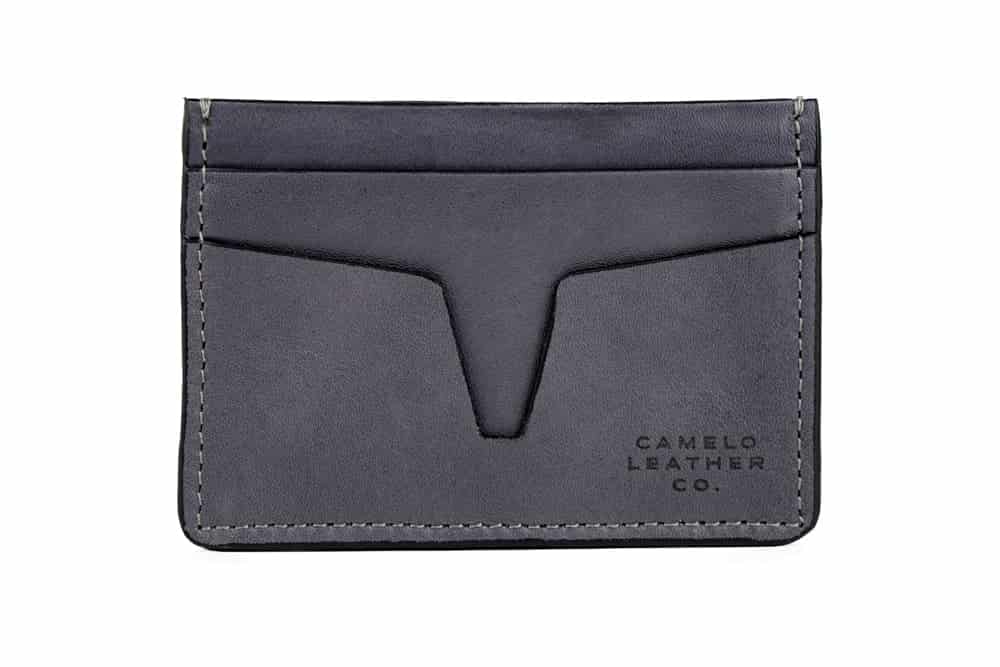 Heritage Cardholder Horizontal Blue - miniatura 1