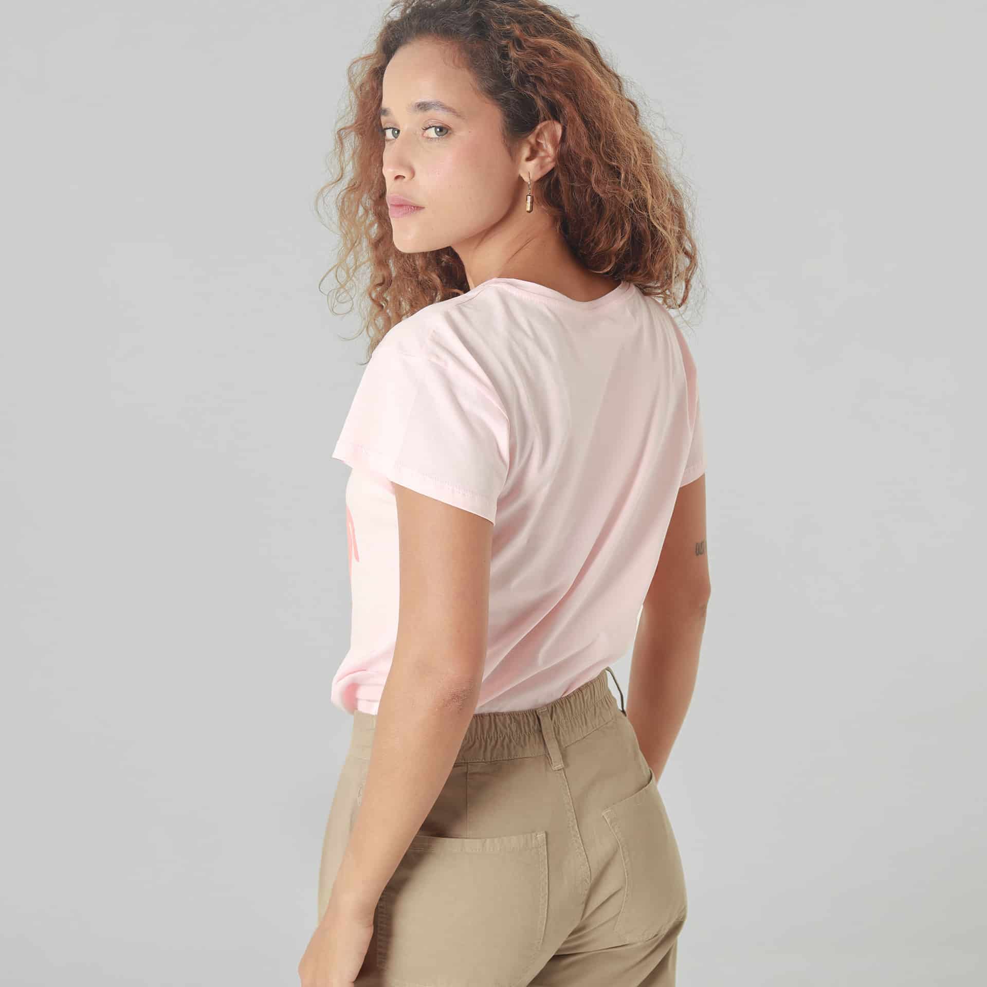 Camiseta Cuello Redondo Manga Corta - miniatura 2